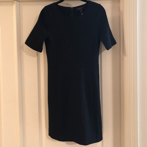 J. Crew Dresses & Skirts - NWOT J. Crew Black Wool Sheath Dress